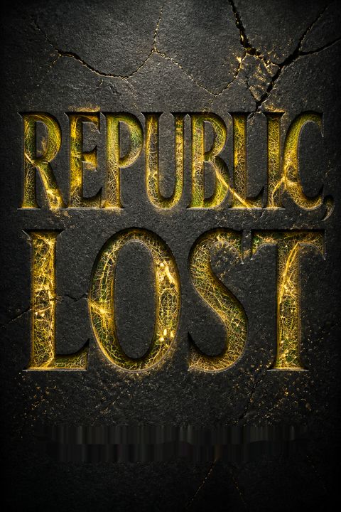 Republic, Lost by Lawrence Lessig