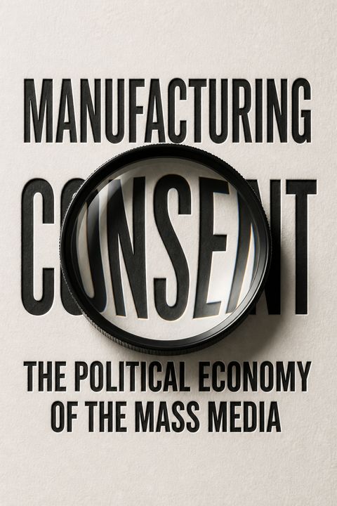 Manufacturing Consent by Edward S. Herman