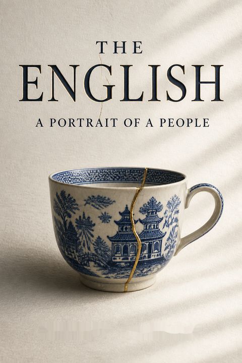 The English by Jeremy Paxman