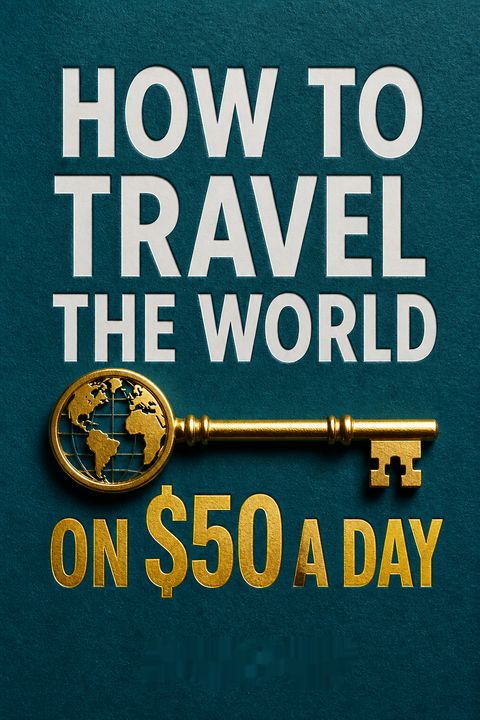 How to Travel the World on $50 a Day by Matt Kepnes