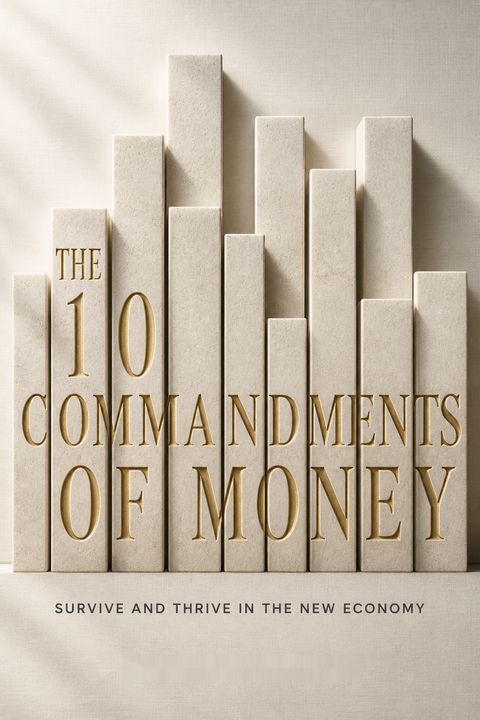 The 10 Commandments of Money by Liz Pulliam Weston