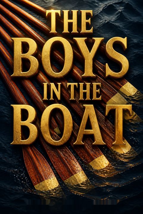 The Boys in the Boat by Daniel James Brown