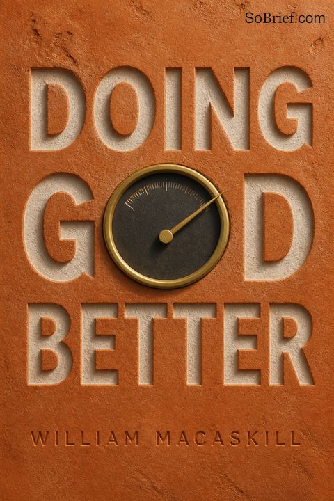Doing Good Better