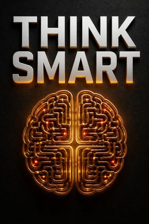 Think Smart by Richard Restak