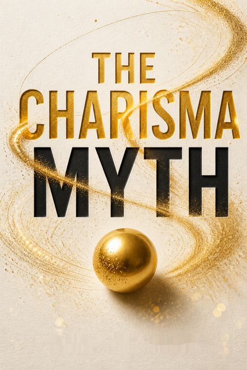 The Charisma Myth by Olivia Fox Cabane