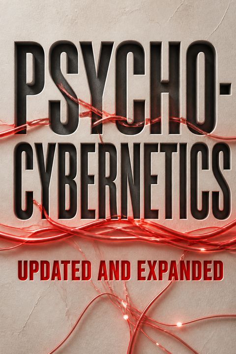 Psycho-Cybernetics by Maxwell Maltz