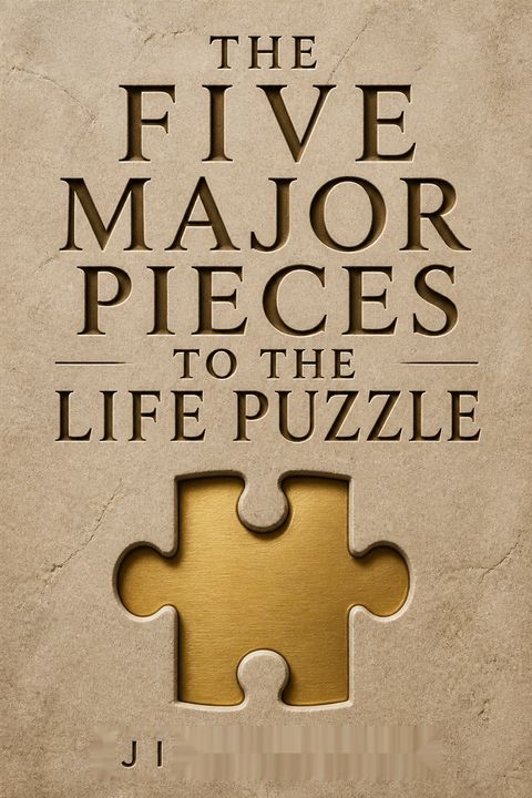 The Five Major Pieces to the Life Puzzle by Jim Rohn