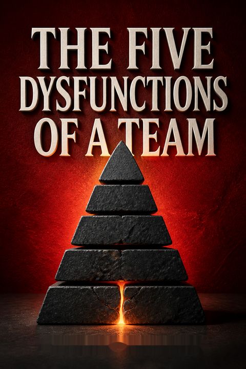 The Five Dysfunctions of a Team