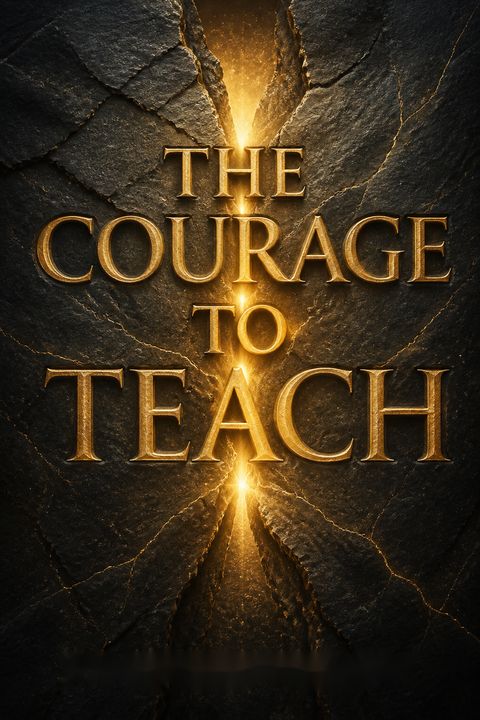The Courage to Teach by Parker J. Palmer