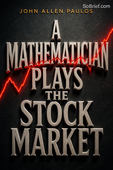 A Mathematician Plays the Stock Market