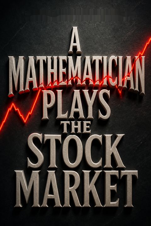 A Mathematician Plays the Stock Market by John Allen Paulos