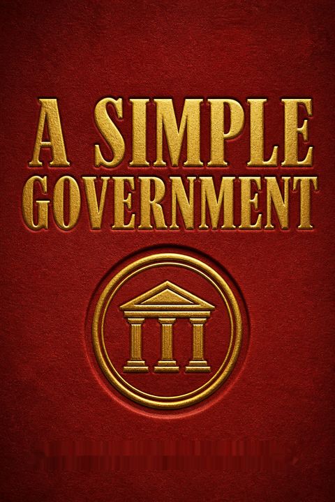 A Simple Government by Mike Huckabee