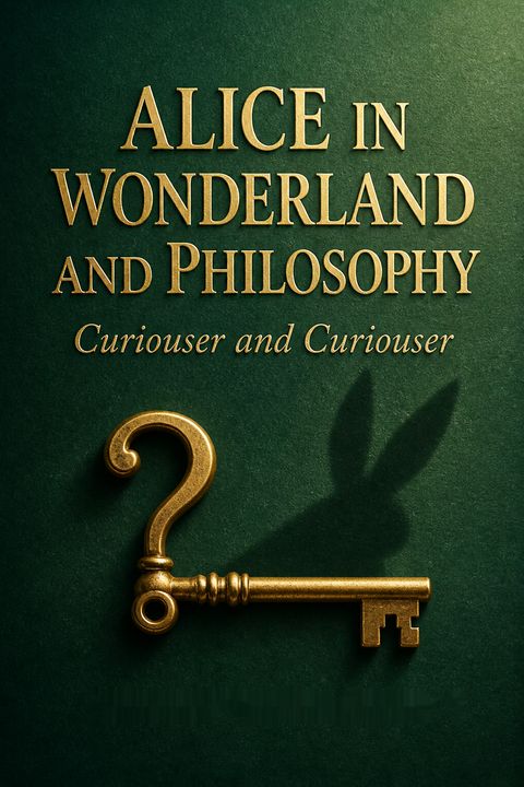 Alice in Wonderland and Philosophy by Richard Brian Davis