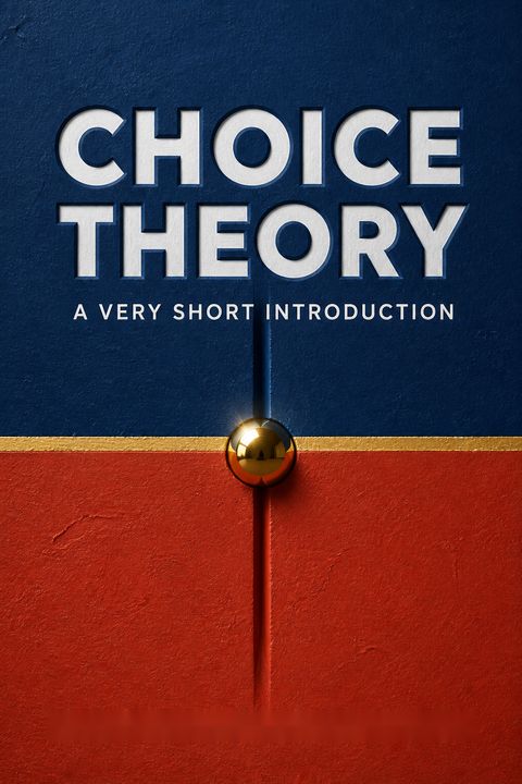 Choice Theory by Michael Allingham