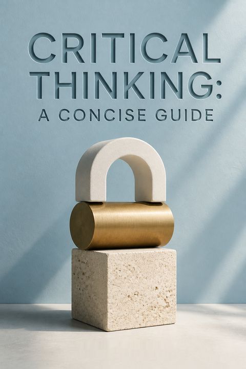 Critical Thinking by Tracy Bowell