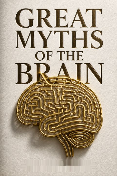 Great Myths of the Brain by Christian Jarrett