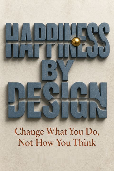 Happiness by Design by Paul Dolan