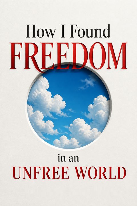 How I Found Freedom in an Unfree World