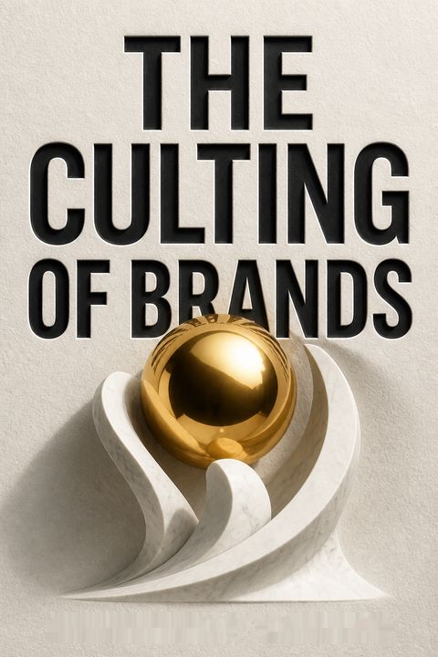The Culting of Brands by Douglas Atkin