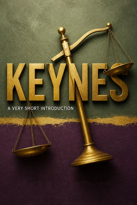Keynes by Robert Skidelsky