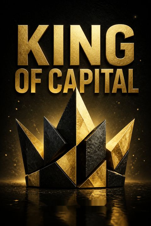 King of Capital by David Carey