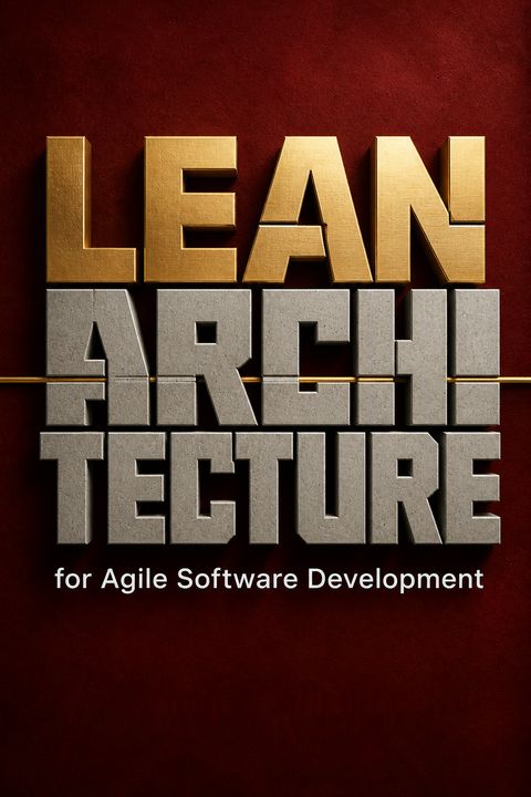 Lean Architecture by James O. Coplien