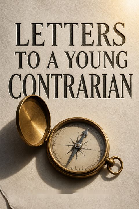 Letters to a Young Contrarian by Christopher Hitchens