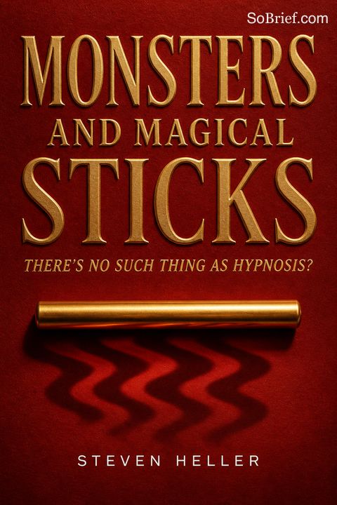 Monsters and Magical Sticks