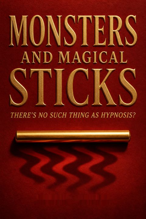 Monsters and Magical Sticks