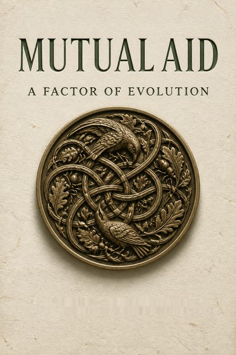 Mutual Aid by Pyotr Kropotkin