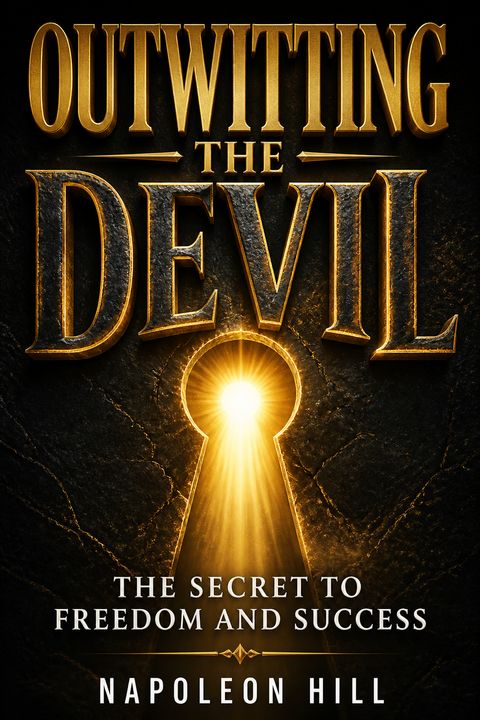 Outwitting the Devil by Napoleon Hill