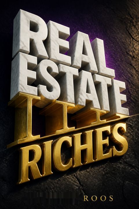 Real Estate Riches by Dolf de Roos