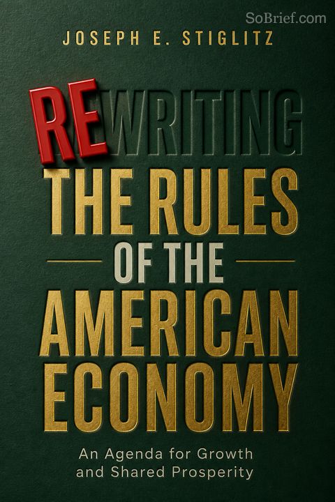 Rewriting the Rules of the American Economy