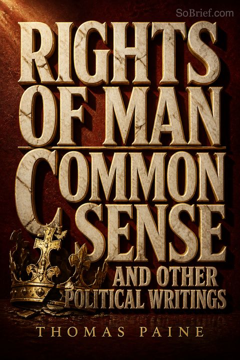 Rights of Man, Common Sense and Other Political Writings