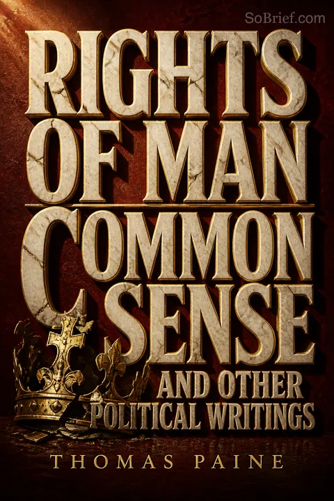 Cover of Rights of Man, Common Sense and Other Political Writings