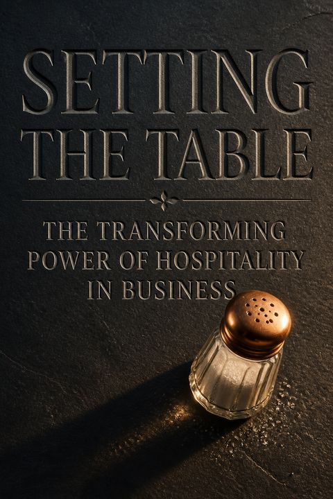 Setting the Table by Danny  Meyer