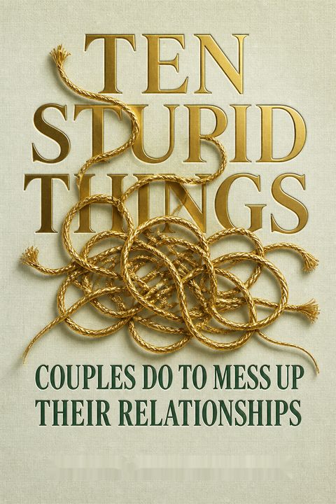 Ten Stupid Things Couples Do to Mess Up Their Relationships by Laura Schlessinger