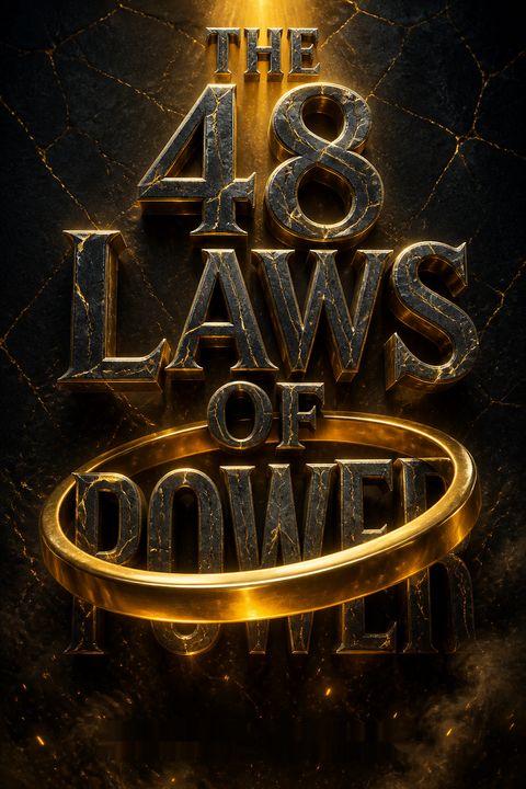 The 48 Laws of Power by Robert Greene
