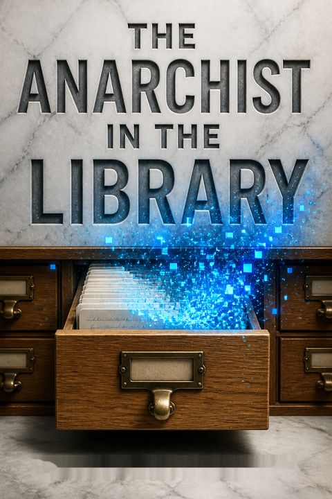 The Anarchist In The Library by Siva Vaidhyanathan
