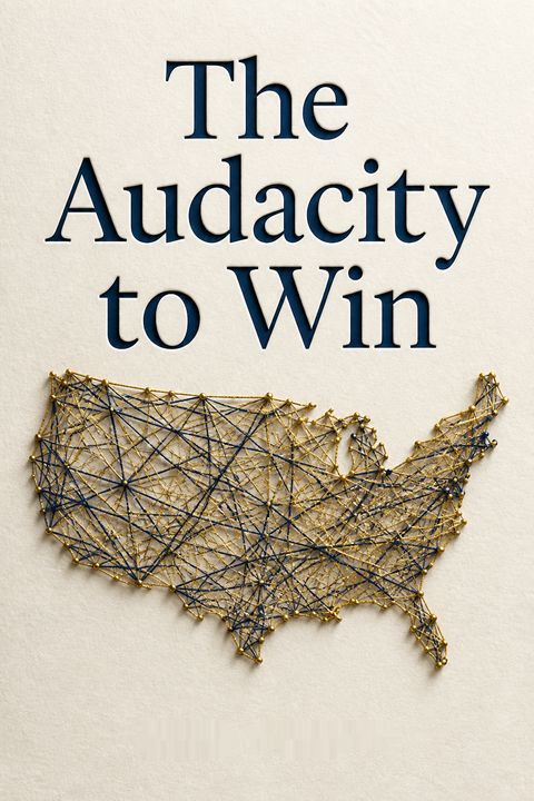 The Audacity to Win by David Plouffe