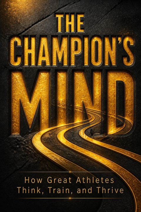 The Champion's Mind by James A. Afremow