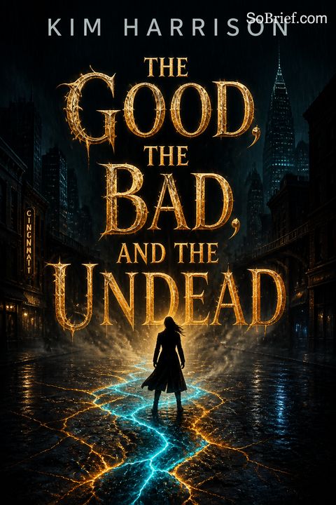 The Good, the Bad, and the Undead
