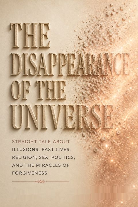 La desaparición del universo