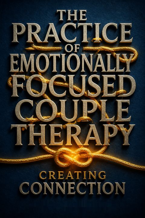 The Practice of Emotionally Focused Couple Therapy by Sue Johnson