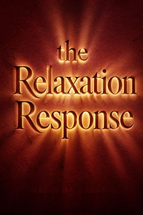 The Relaxation Response by Herbert Benson