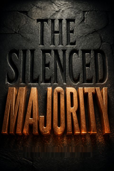 The Silenced Majority by Amy Goodman