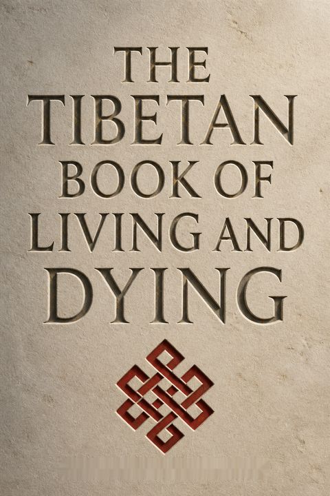 The Tibetan Book of Living and Dying by Sogyal Rinpoche