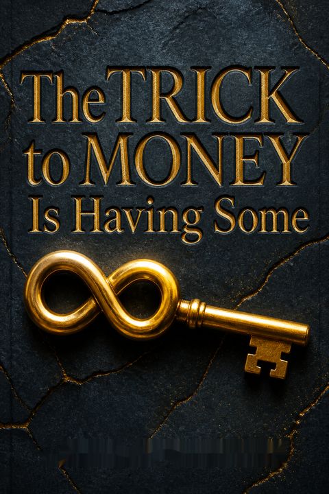 The Trick to Money Is Having Some