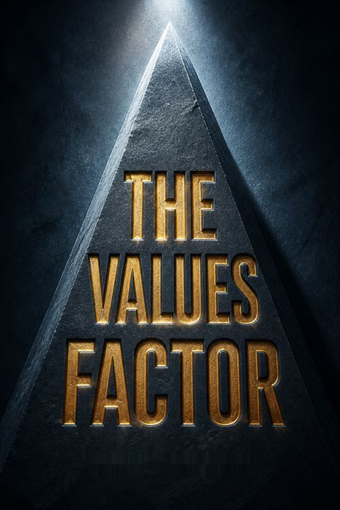 The Values Factor by John F. Demartini
