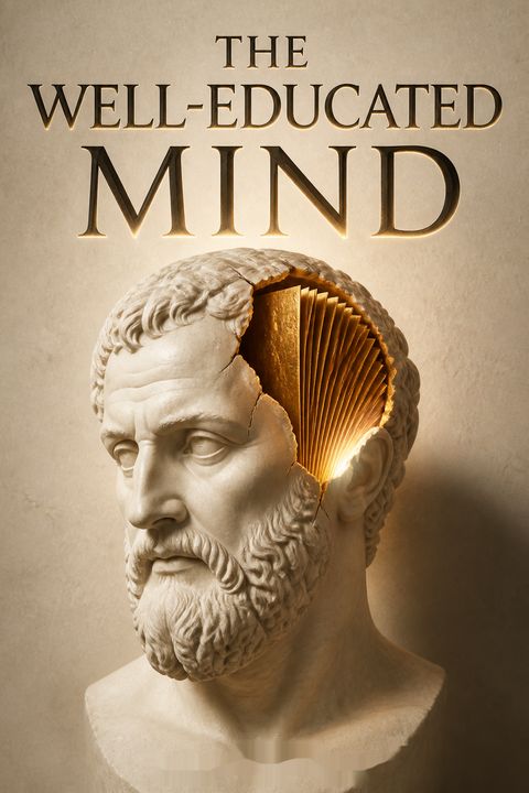 The Well-Educated Mind by Susan Wise Bauer